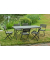 Gartentisch Garden Pleasure TABORA braun rechteckig