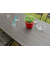 Gartentisch Garden Pleasure TABORA braun rechteckig