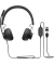 On-Ear Headset Zone Wired Microsoft Teams 981-000870, schwarz