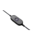 On-Ear Headset Zone Wired Microsoft Teams 981-000870, schwarz