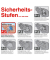 Aktenvernichter Basic S8CD, 00050542, Streifenschnitt 6mm (P-2), bis 8 Blatt