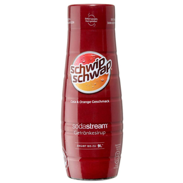 8719128117331 - Schwip Schwap Sirup 8719128117331 sodastream 440 Milliliter 8719128117331 - Schwip Schwap Sirup 8719128117331 sodastream 440 Milliliter
