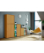 L Aktenschrank buche/buche