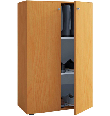 XL Aktenschrank buche/buche