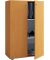 XL Aktenschrank buche/buche