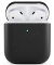 Bio Case Schutzhülle für Apple AirPods 1. und 2. Generation schwarz