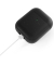 Bio Case Schutzhülle für Apple AirPods 1. und 2. Generation schwarz