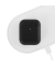 Bio Case Schutzhülle für Apple AirPods 1. und 2. Generation schwarz