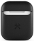 Bio Case Schutzhülle für Apple AirPods 1. und 2. Generation schwarz