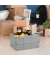 Klappbox 10022584_111, 60 Liter, außen 585x400x315mm, Polypropylen grau