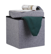 Hocker 10019047_709, grau, bis 300kg