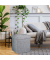 Hocker 10019047_709, grau, bis 300kg