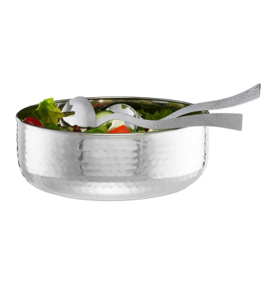 Schüssel-Set silber