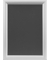Klapprahmen Opti-Clic silber 32,8 x 45,1 cm