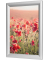 Plakat-Klapprahmen WRA3, silber, A3, Aluminium