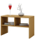 Beistelltisch Nachto 911094, 45cm (H), 60x40cm (BxT), rechteckig, buche / buche