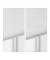 Schuhschrank transparent/transparent