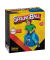 Hüpfball Happy Face blau Kunststoff 45,0-50,0 cm