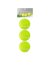 Tennisbälle gelb/grün