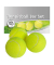 Tennisbälle gelb/grün
