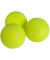 Tennisbälle gelb/grün