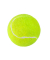 Tennisbälle gelb/grün