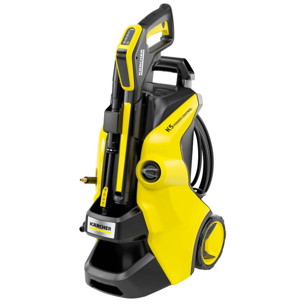 4054278618265 - 1324-5500 AKTION KÄRCHER K 5 Power Control Hochdruckreiniger mit CashBack 1324-5500 4054278618265