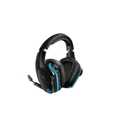 Over-Ear Headset G935 981-000744, schwarz/blau