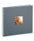 Fotoalbum Fine Art neutral 28,0 x 24,0 cm, 50 weiße Seiten
