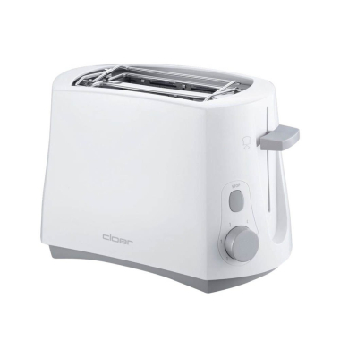 Toaster 331 331, wei&szlig;, 825 Watt