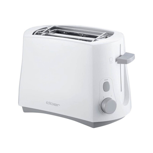 4004631003313 - CLOER Toaster Weiß Kunststoff 825 W 331