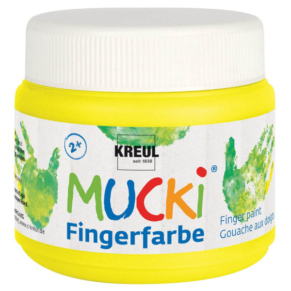 4000798031022 - Fingerfarbe 23102 gelb 4000798031022 150 Milliliter 4000798031022 - Fingerfarbe 23102 gelb 4000798031022 150 Milliliter