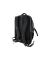 Laptop-Rucksack Backpack Eco Kunstfaser schwarz