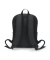 Laptop-Rucksack Eco BASE Kunstfaser schwarz
