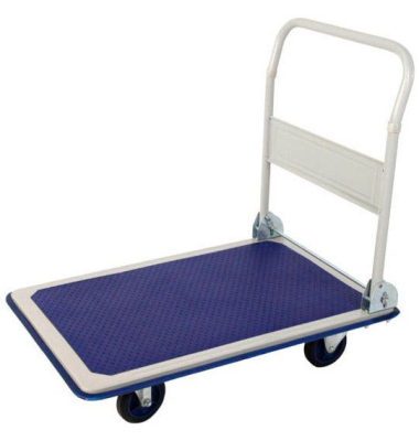Transportwagen blau 61,0 x 91,0 cm bis 250,0 kg