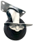 Transportwagen blau 61,0 x 91,0 cm bis 250,0 kg