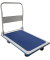 Transportwagen blau 61,0 x 91,0 cm bis 250,0 kg