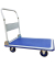 Transportwagen blau 61,0 x 91,0 cm bis 250,0 kg