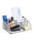 Schreibtisch-Organizer silber