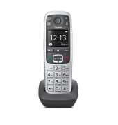 E560HX Schnurlostelefon schwarz S30852-H2766-B101