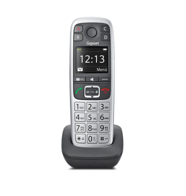 E560HX Schnurlostelefon schwarz S30852-H2766-B101