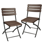 Gartenstühle Garden Pleasure TABORA braun