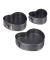 3 Springformen-Set