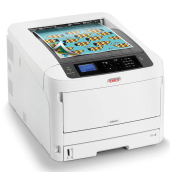 C844dnw Farb-Laserdrucker