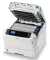 C844dnw Farb-Laserdrucker