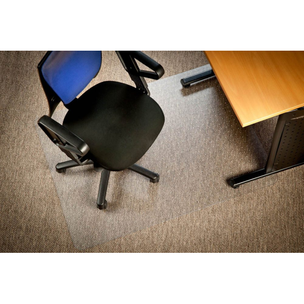 4250842900464 - Bodenschutzmatte 120150TR 116x150cm Form O (rechteckig) für Teppich 4250842900464 officemarshal 4250842900464 - Bodenschutzmatte 120150TR 116x150cm Form O (rechteckig) für Teppich 4250842900464 officemarshal