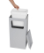 Standaschenbecher silber