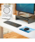 Mousepad Earth Series - Blauer Ozean
