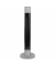 Turmventilator PC-TVL 3068 330680 3-stufig mit Fernbedienung silber/schwarz