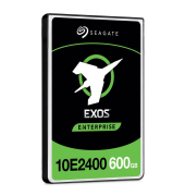 interne Festplatte EXOS Enterprise 10E2400 ST600MM0099, silber, 2,5 Zoll (6,35cm), 600 GB, HDD